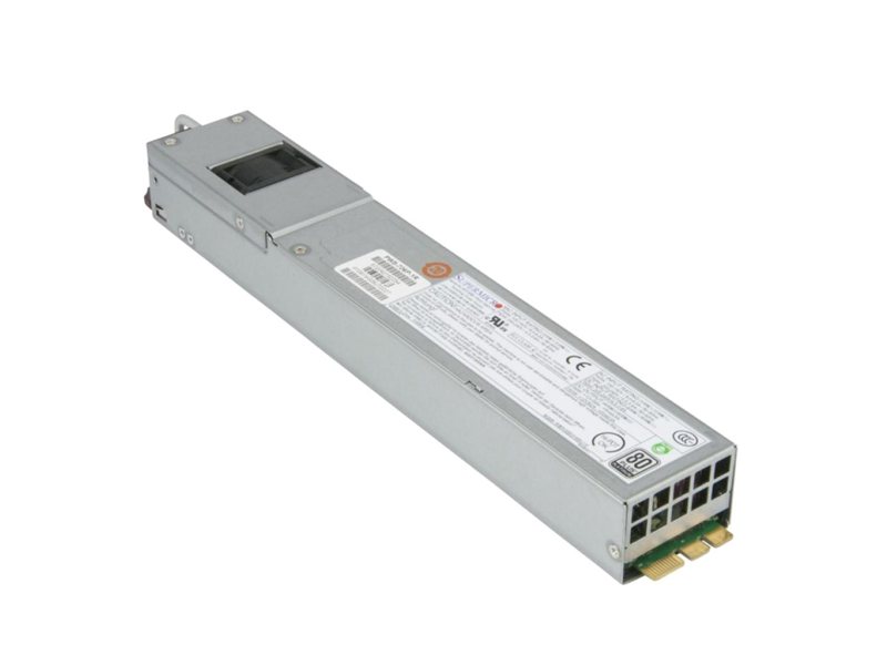 Supermicro PWS-741P-1R 740Вт Блок питания