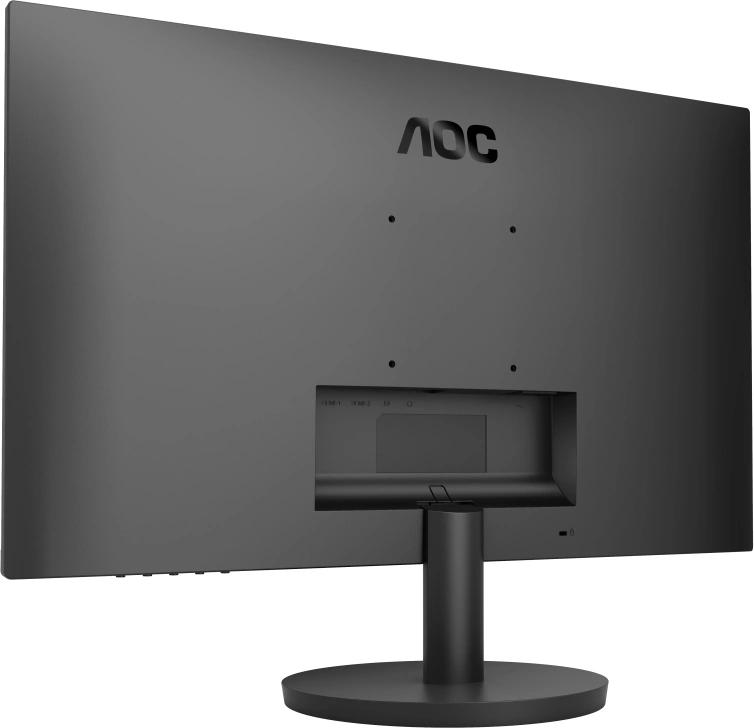 Монитор AOC 27" U27B3A черный IPS LED 16:9 HDMI M/M матовая 350cd 178гр/178гр 3840x2160 60Hz DP Quad 4K (2160p) 4.04кг