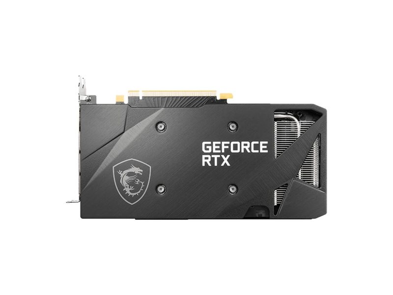 Видеокарта/ VGA MSI NVIDIA GeForce RTX 3050 VENTUS 2X XS 8G OC 8GB, GDDR6/128-bit, PCIe 4.0, 1xDVI-D, 1xHDMI 2.1, 1xDP, 2.3-slot
