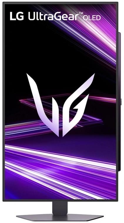 Монитор LG 27" UltraGear 27GX704A-B черный OLED LED 16:9 HDMI глянцевая HAS Piv 1500000:1 275cd 178гр/178гр 2560x1440 240Hz G-Sync FreeSync Premium Pro DP 2K USB 7.2кг