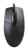 Мышь A4Tech OP-720 черный оптическая 1200dpi USB 3but (OP-720 USB (BLACK))