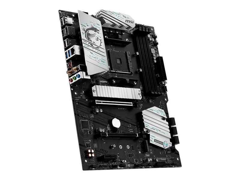 Материнская плата/ B550 GAMING WIFI