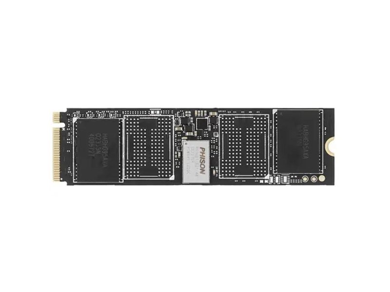 Твердотельный накопитель Apacer SSD AS2280Q4L 1TB M.2 2280 PCIe Gen4x4, R3600/W3000 Mb/s, 3D NAND, MTBF 1.5M, NVMe 1.4, 600TBW, Retail, 3 years (AP1TBAS2280Q4L-1)