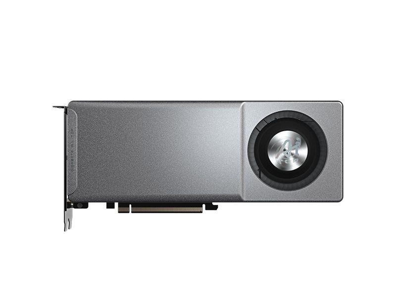 Видеокарта Gigabyte AI PRO R9700 AI TOP 32GB GDDR6 256bit 3xDP HDMI BLOWER RTL