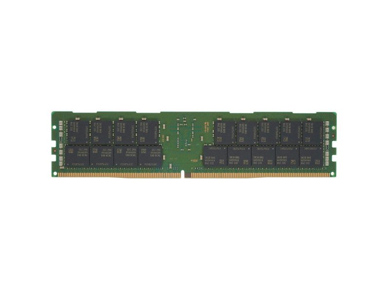 Модуль памяти 64GB Samsung DDR4 M393A8G40BB4-CWE PULL 3200MHz DIMM 2Rx4 Registred ECC