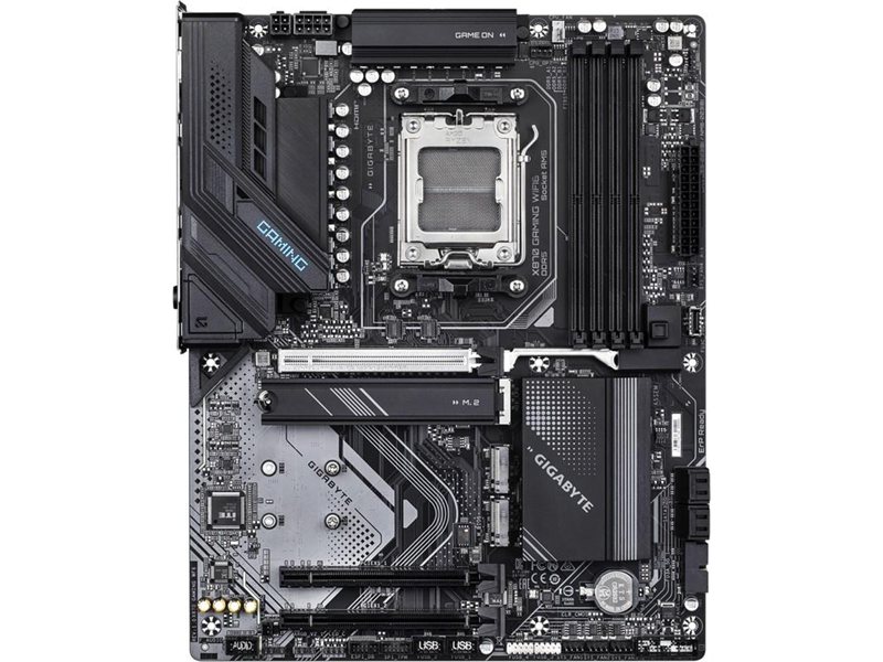 Материнская плата/ X870 GAMING WF6