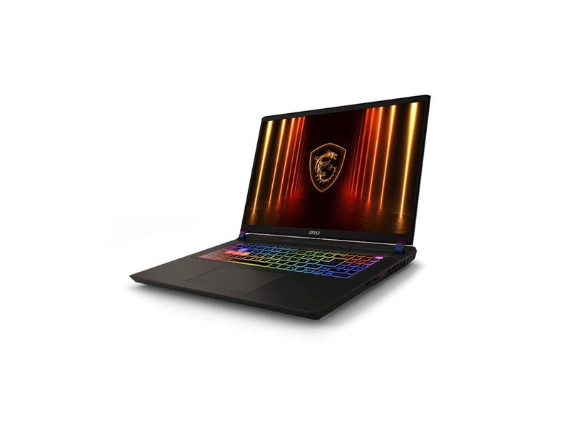 Ноутбук MSI Vector A16 HX A8WHG-033XRU AMD Ryzen 9 8940HX/16Gb/SSD1Tb/RTX5070Ti 12Gb/16"/IPS/WQXGA/2560x1600/240Hz/NoOS/Cosmos Gray (9S7-15MM72-033)