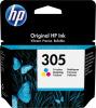 Картридж струйный HP 305 3YM60AE многоцветный печ.гол.в компл. (100стр.) (2мл) для HP DJ 2320/2710/2720