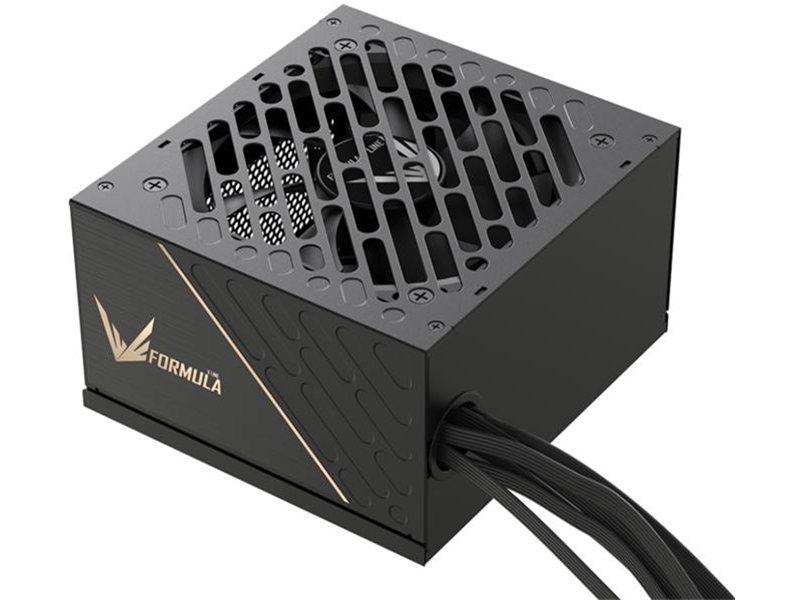 Блок питания Formula V Line FV-750GD, 750W, ATX3.1/PCIe5.1, APFC, 80+ Gold, 12cm Fan