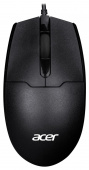 Мышь Acer OMW126 черный оптическая 1200dpi USB 3but (ZL.MCEEE.010)