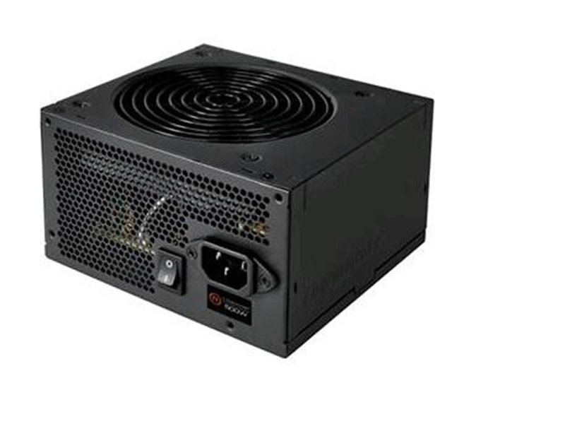 Блок питания Thermaltake ATX 550W Litepower (20+4pin) APFC 120mm fan 5xSATA RTL