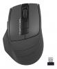 Мышь A4Tech Fstyler FG30S серый оптическая 2000dpi silent беспров. USB 6but (FG30S GREY)