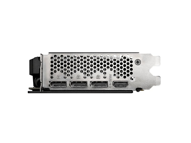 MSI RTX 3060 VENTUS 2X 12G {PCI-E 4.0 NVIDIA GeForce RTX 3060 12288Mb 192 GDDR6 1680/15000 HDMIx1 DPx3 HDCP} Ret