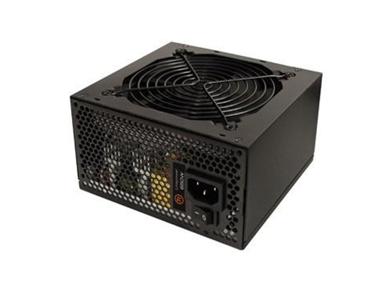 Блок питания Thermaltake ATX 650W Litepower (20+4pin) APFC 120mm fan 5xSATA RTL