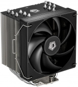 Устройство охлаждения(кулер) ID-Cooling SE-610-XT Basic Soc-AM5/AM4/1200/1700/1851 серебристый/черный 4-pin 29.85dB Al+Cu 250W 900gr Ret