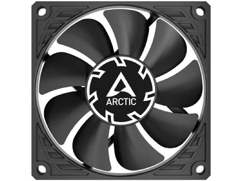 Case fan ARCTIC P8 Slim PWM PST (ACFAN00295A)
