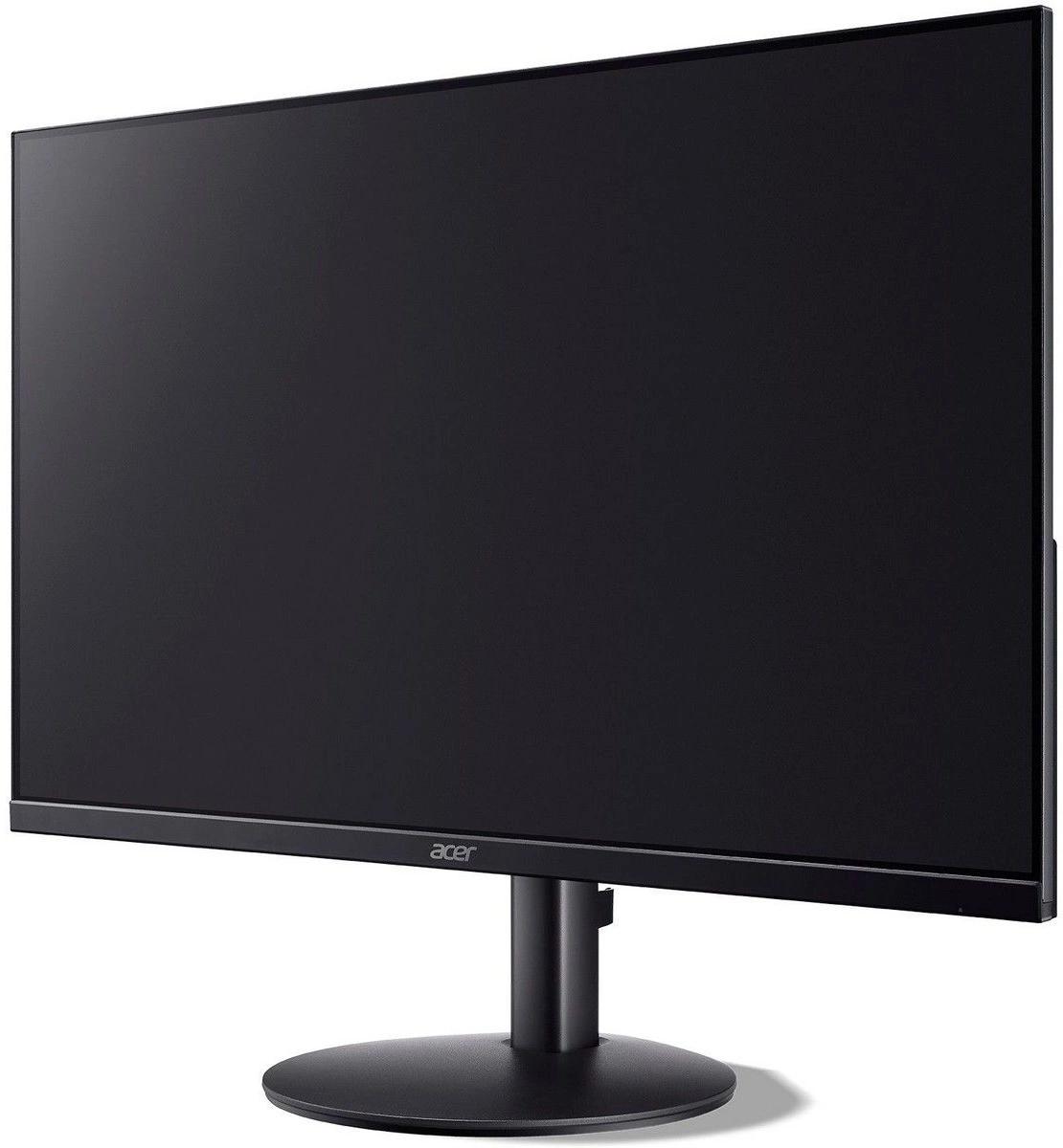 Монитор Acer 23.8" SB243YG0bi черный IPS LED 1ms 16:9 HDMI матовая 1500:1 250cd 178гр/178гр 1920x1080 120Hz FreeSync VGA FHD 2.64кг