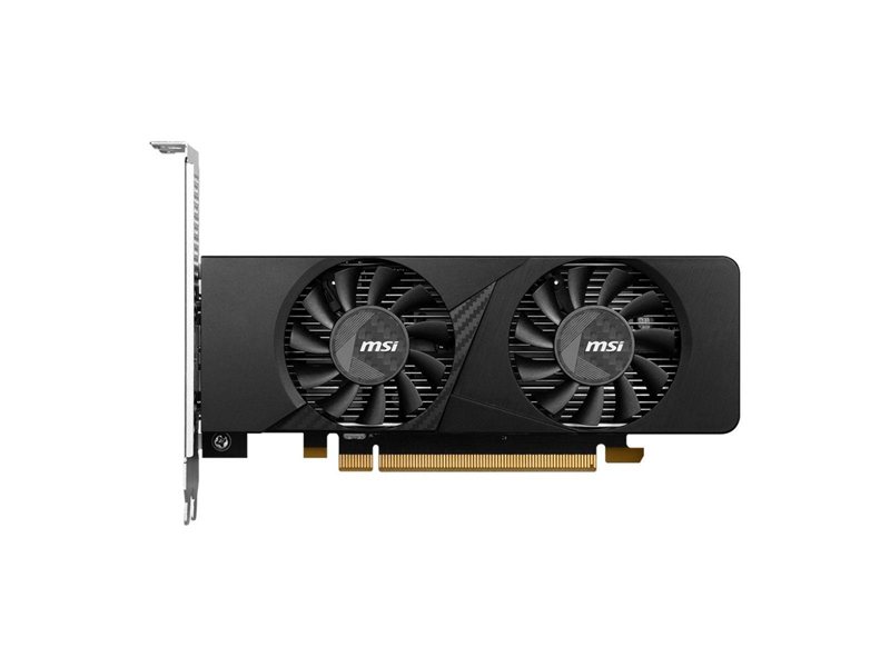 Видеокарта MSI NVIDIA GeForce RTX 3050 6 ГБ