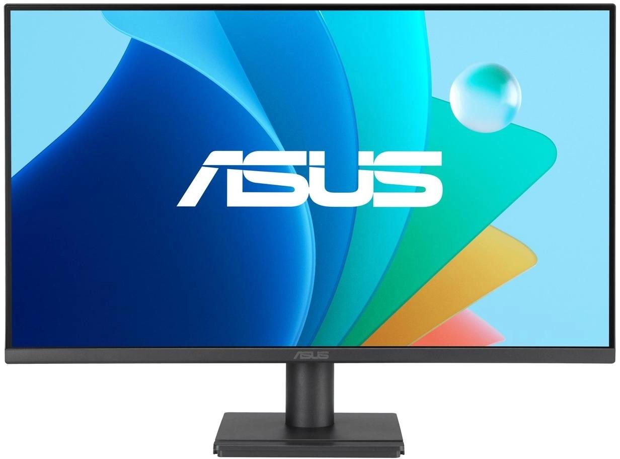 Монитор Asus 27" VA279QG черный IPS LED 1ms 16:9 HDMI M/M матовая 1500:1 350cd 178гр/178гр 1920x1080 120Hz VGA DP FHD 3.77кг