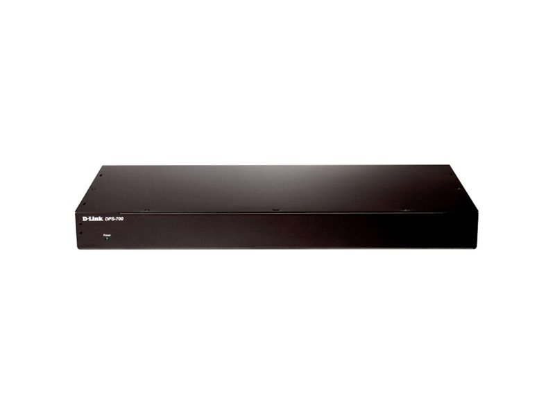 Блок питания D-Link DPS-700/B1A Резервный источник питания AC для коммутаторов, 589 Вт