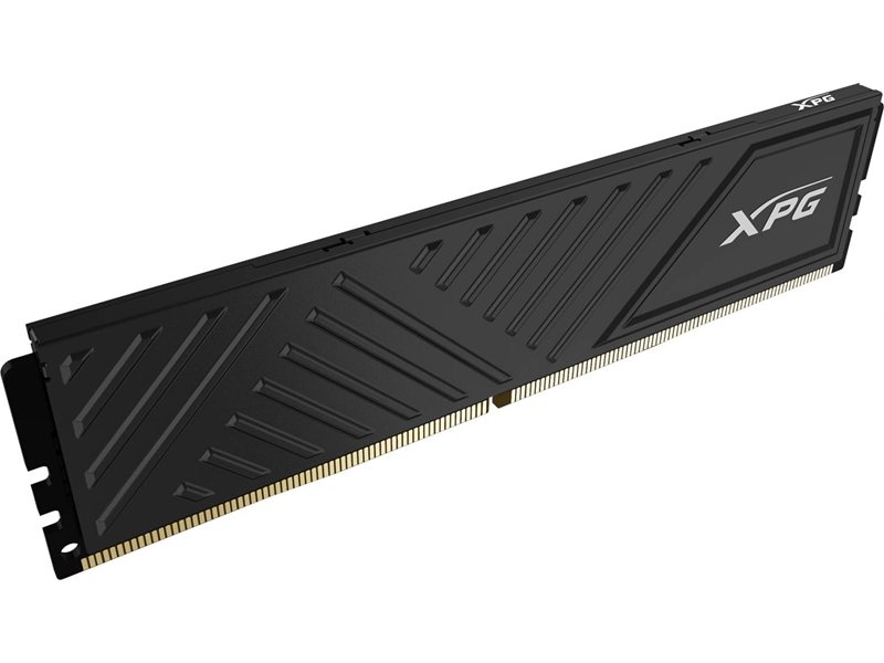 Память DDR4 32GB 3200MHz A-Data AX4U320032G16A-SBKD35 XPG Gammix D35 RTL Gaming PC4-25600 CL16 DIMM UDIMM 288-pin 1.35В dual rank с радиатором Ret