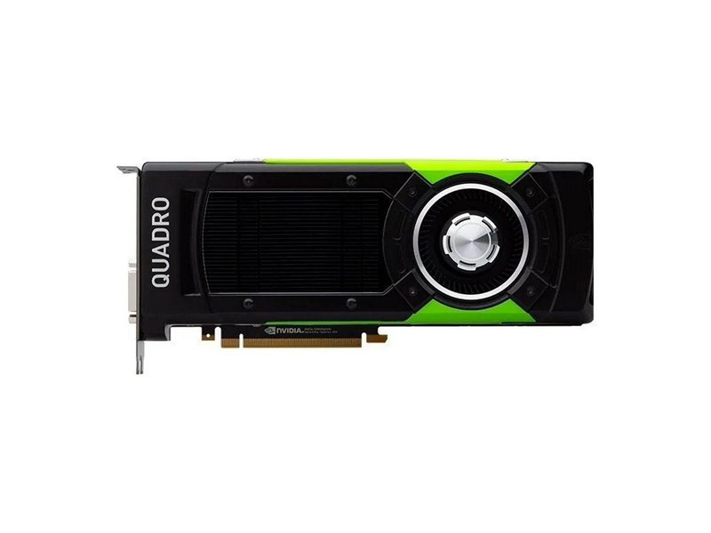 Видеокарта NVIDIA OEM QUADRO P6000 (PG611-B01) RTL {4} 900-5G611-2500-000