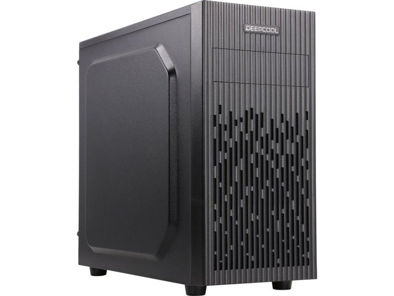 Корпус Deepcool CC360 ARGB черный mATX 5x120mm 4x140mm 1xUSB2.0 1xUSB3.0 audio bott PSU [R-CC360-BKAPM3-G-1]
