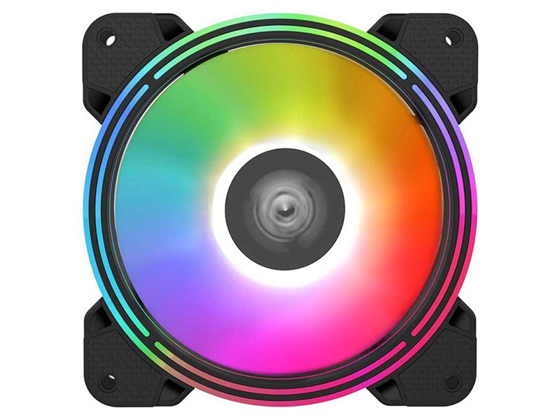 Вентилятор в корпус ALSEYE Halo 4.0-B kit