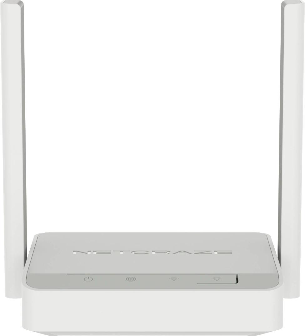 Роутер беспроводной Keenetic Netcraze Carrier (NC-1721) AC1200 10/100BASE-TX/4G ready белый