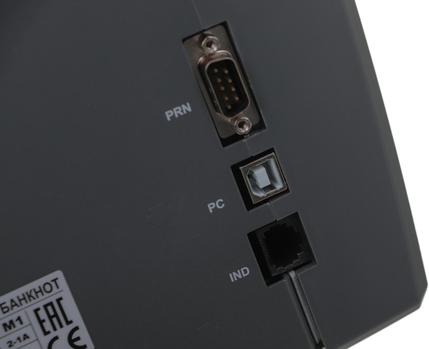Счетчик банкнот Dors 820 S12/RUS2 мультивалютный FRZ-050968