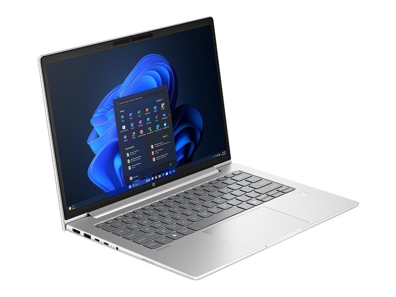 ноутбук HP ProBook 4 G1iR Core 5 210H, 14" WUXGA (1920x1200) UWVA 300 nits 16GB DDR5 5600,512GB SSD,Intel Graphics,Intel AX211,Backlit,FPR,45Whr,1y,1.4kg,Win 11 Home/chinese,single language,KB Eng/Rus,Silver