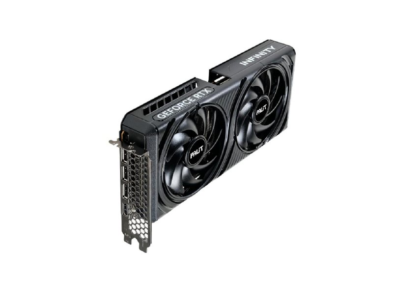 Видеокарта PCIE16 RTX5060 8GB PA-RTX5060 INFINITY 2 OC 8GB PALIT (NE75060V19P1-GB2063L)