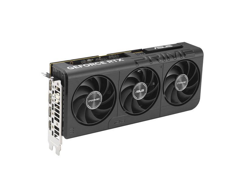 Видеокарта ASUS NVIDIA GeForce RTX 5060 8 ГБ PRIME