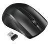 Мышь Оклик 485MW черный оптическая 1600dpi беспров. USB для ноутбука 3but (997819)