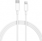 Кабель Xiaomi BHR4421GL USB Type-C (m)-Lightning (m) 1м белый [BHR4421GL]