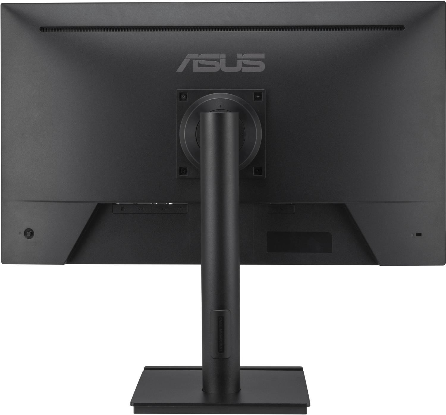Монитор Asus 24" Business VA249QGSE черный IPS LED 16:9 HDMI M/M матовая HAS Piv 1500:1 300cd 178гр/178гр 1920x1080 120Hz VGA DP FHD 4.5кг