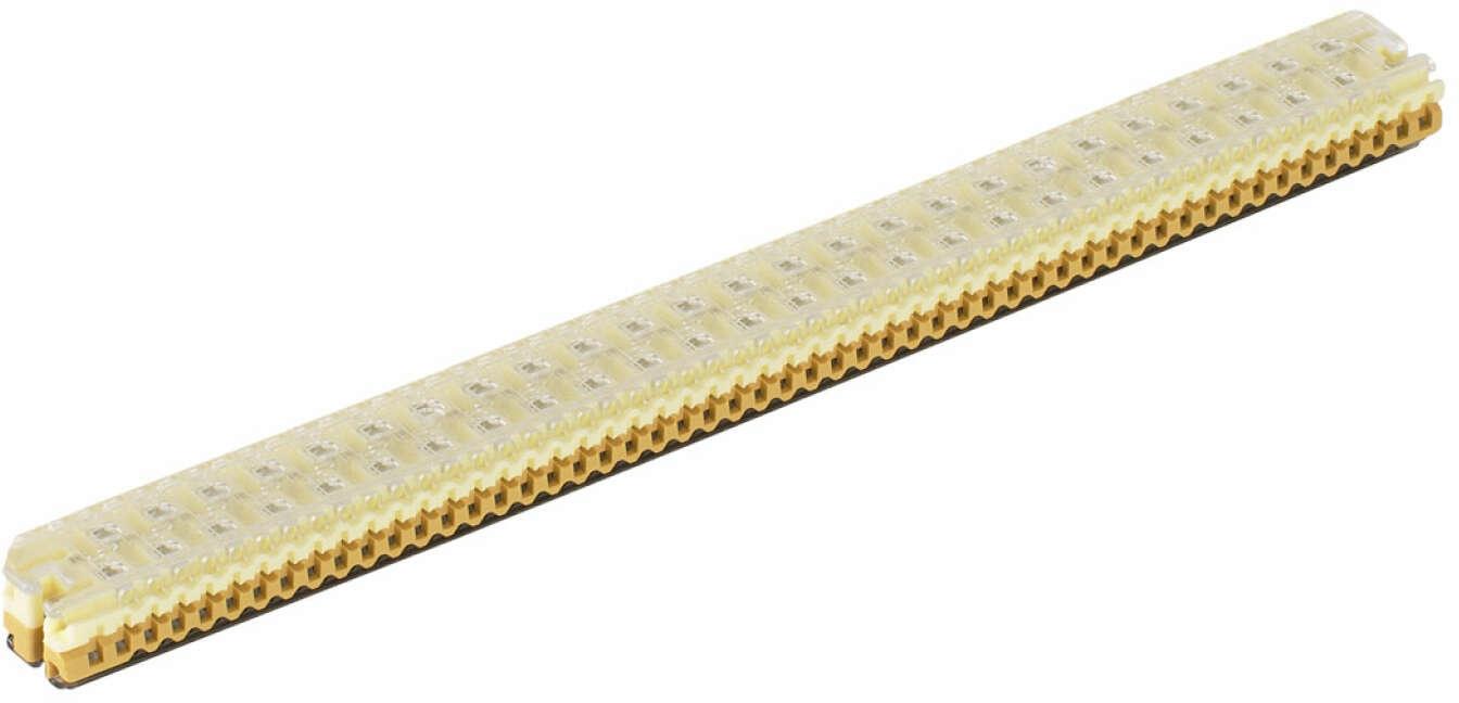 Блок соединительный Corning 4000-G/TR 80611013105 25 пар (упак.:120шт)