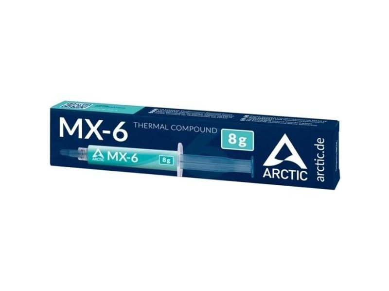 Термопаста MX-6 Thermal Compound 8-gramm ACTCP00081A
