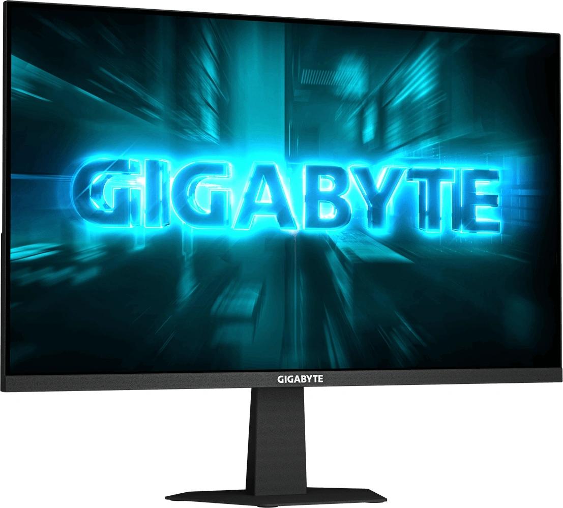 Монитор Gigabyte 23.8" GS24F14A черный IPS LED 16:9 HDMI матовая 400cd 178гр/178гр 1920x1080 144Hz DP FHD 3.16кг