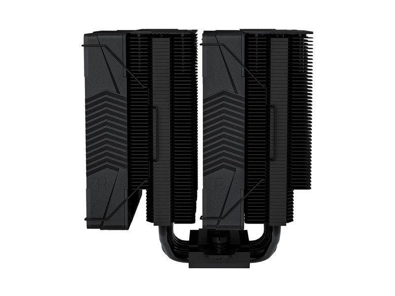 Thermalright Кулер Phantom Spirit 120 EVO LGA115X/1200/1700/2011/2066/AM4/AM5 (Dual Tower, 2x120mm ARGB PWM Fan, медное основание, 7 тепл. трубок 6мм) / TRPS120EVO