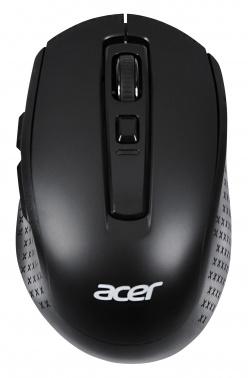 Мышь Acer OMR060 черный оптическая 1600dpi беспров. USB 6but (ZL.MCEEE.00C)