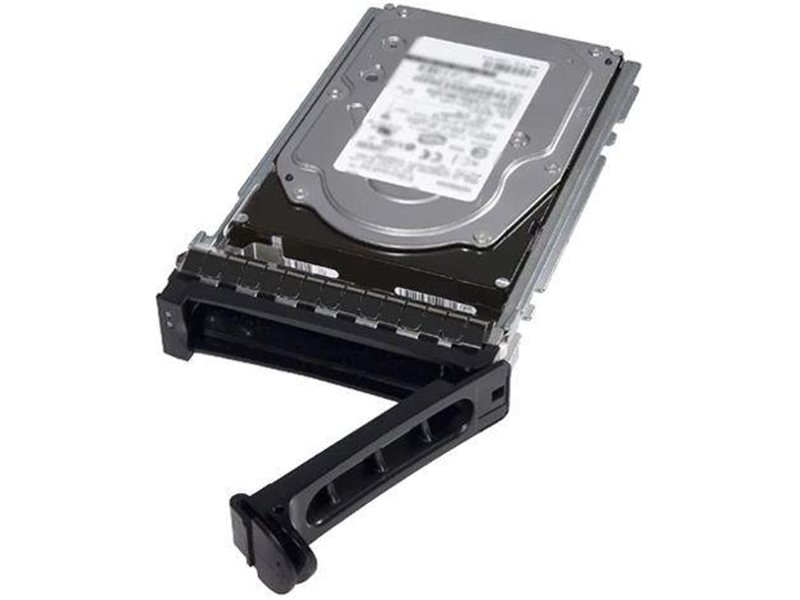 Твердотельный накопитель DELL 3.84TB SFF SSD Read Intensive SAS 24Gbps 1DWPD 512e 2.5in Hot-plug For ME4/ME5 (analog 345-BELV, 345-BELZ)