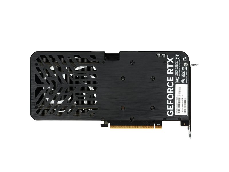 Видеокарта PCIE16 RTX5060 8GB PA-RTX5060 DUAL OC 8GB PALIT (NE75060S19P1-GB2063D)