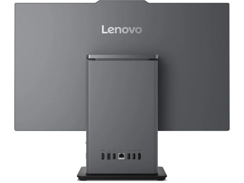 Моноблок Lenovo ThinkCentre neo 50a G5 27" Full HD Core 5 210H (2.2) 16Gb SSD512Gb Graphics без ОС GbitEth WiFi BT 90W клавиатура мышь Cam серый 1920x1080