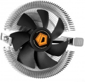 Устройство охлаждения(кулер) ID-Cooling DK-01 Soc-AM5/AM4/1200/1700/1851 черный 4-pin 29dB Al 95W 195gr Ret