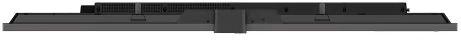 Панель Hisense 75" 75MR6DE черный LED 8ms 16:9 HDMI M/M матовая 1200:1 350cd 178гр/178гр 3840x2160 DP 4K USB 45.8кг