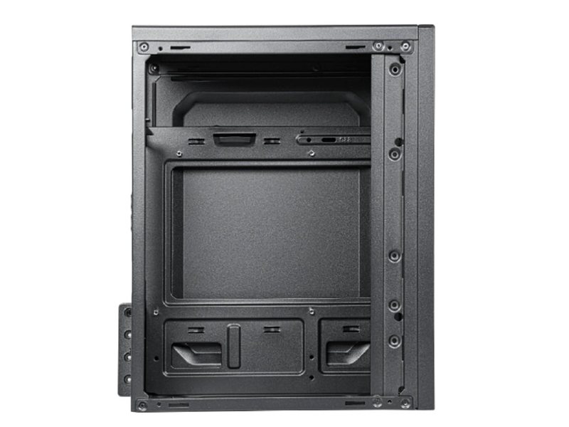 Defender Корпус компьютерный X11 черный, mATX,USB1.1x2,HD Audio