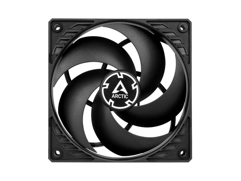 Case fan ARCTIC P12 Silent (black/black) (ACFAN00130A)