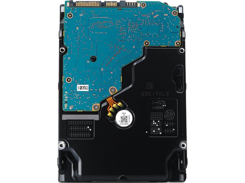 Жесткий диск/ HDD Toshiba MD08 SATA3 16Tb 3.5" 7200 512Mb OFFICIAL RECERTIFIED 512e 1 year warranty (replacement MG08ACA16TE, ST16000NM000J, ST16000NM001G, MG11ACA16TE, MG09ACA16TE, WUH721816ALE6L4)