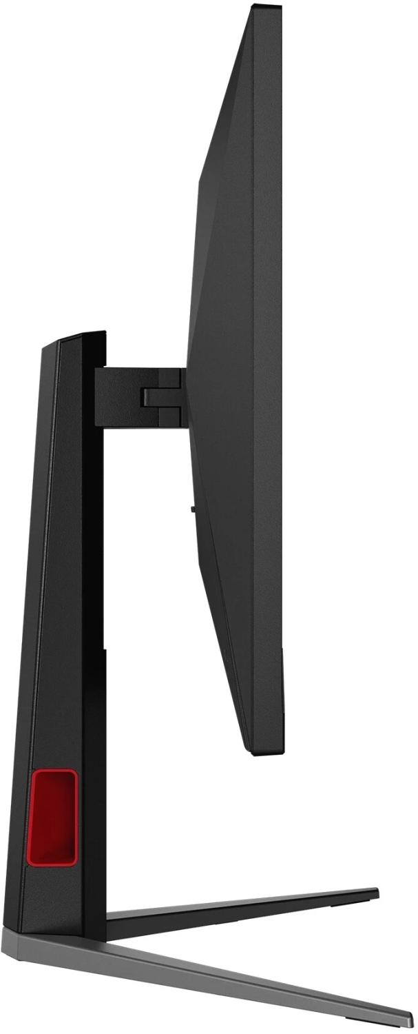 Монитор AOC 27" Q27G4S черный IPS LED 16:9 HDMI матовая HAS Piv 450cd 178гр/178гр 2560x1440 300Hz FreeSync DP Quad 2K (1440p) 5.33кг